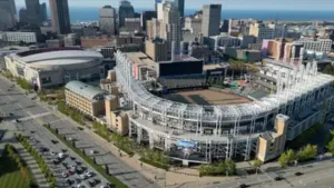 Court documents show that TMS Enterprises bought a parcel of land in Cleveland for $12,100