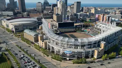 Court documents show that TMS Enterprises bought a parcel of land in Cleveland for $12,100