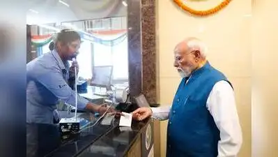 Chennai Metro introduces Phase-II corridor-4; Modi flags off first driverless train