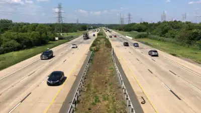 In 1987, Delaware built Interstate 495 access ramps with nearly: The wider industry impact