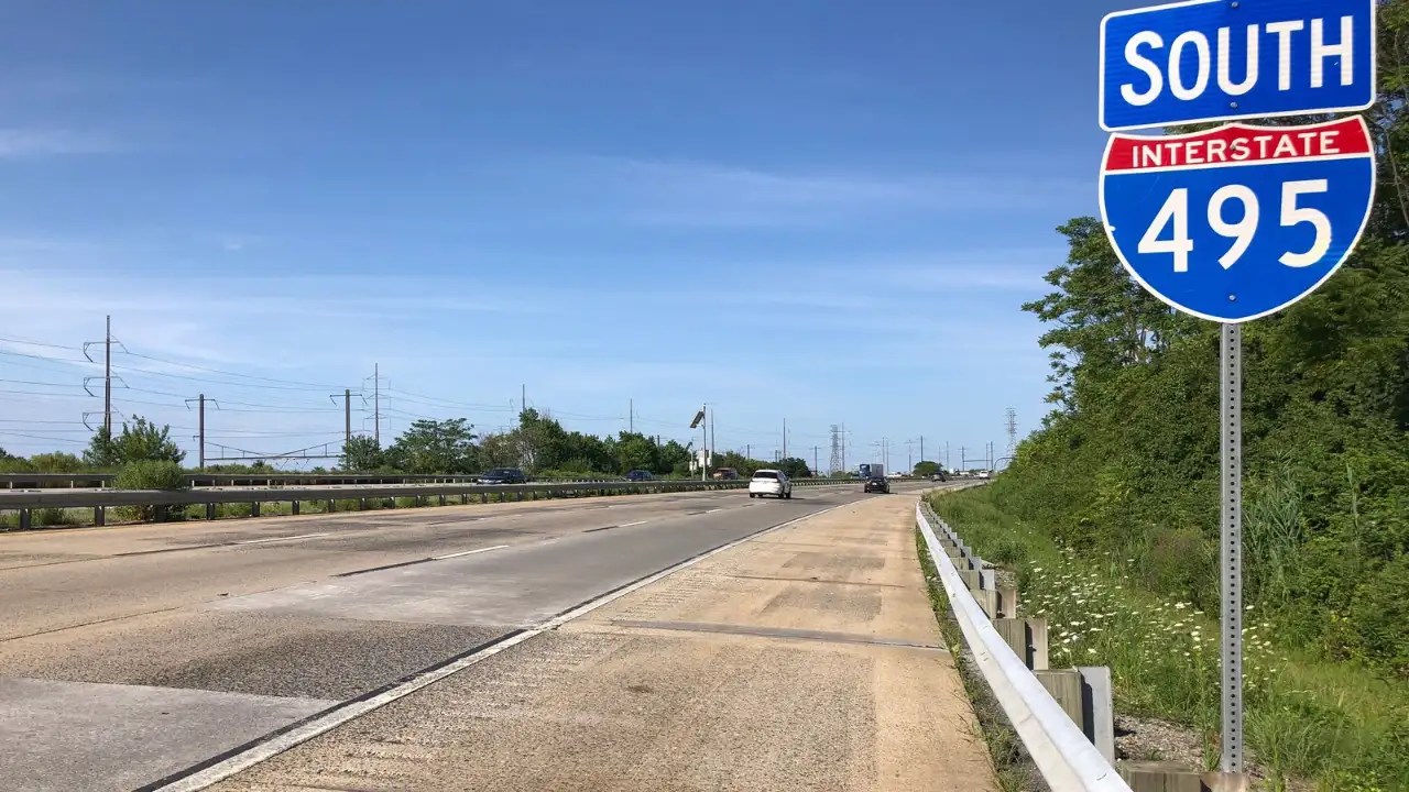 In 1987, Delaware built Interstate 495 access ramps with nearly: The wider industry impact