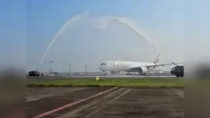 Boost for Kol-Dubai connectivity as carrier adds new flight