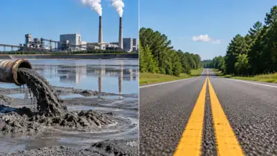 Mississippi rebuilt about 1.5 miles of State Route 15 in Stone: The wider industry impact