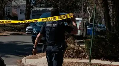 12-year-old girl killed in crossfire after parking dispute — Baltimore shooting