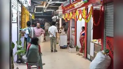 Kolkata: About 100 out of 416 stall owners of Dr BC Roy Market have: The wider industry impact