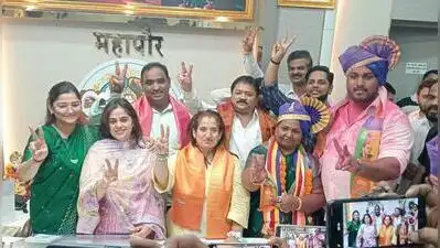 Shiv Sena and BJP, the two Mahayuti partners, are also allies in Ulhasnagar Municipal