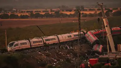 Glitch, 3 operator errors behind crash that killed 68 — Spain train tragedy