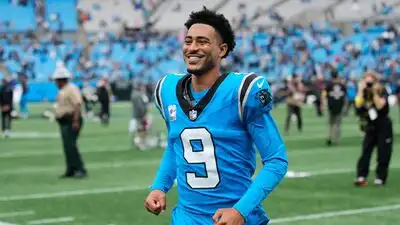 Smith is not ready to put Bryce Young in the MVP race yet, but he has told fans what it would