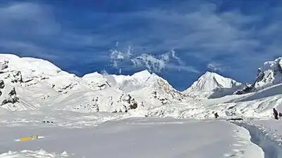 At least 40 climbers and expedition workers have died across Nepal’s: The wider industry impact