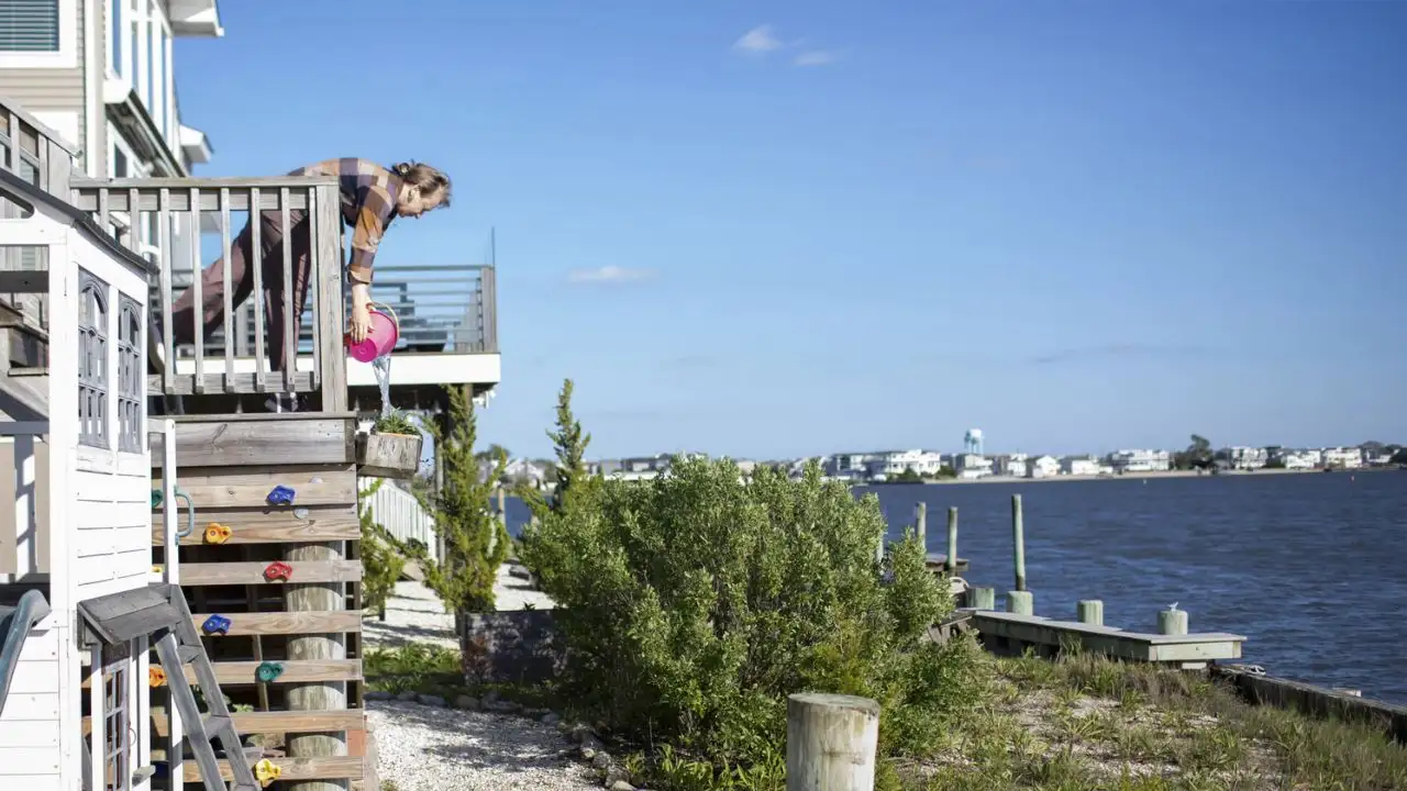 A family bought a New Jersey home in 1929; nearly a century later, raising it became key