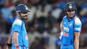 India will begin their ICC ODI World Cup 2027 campaign against Australia on October 7 in Cape