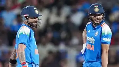 India will begin their ICC ODI World Cup 2027 campaign against Australia on October 7 in Cape
