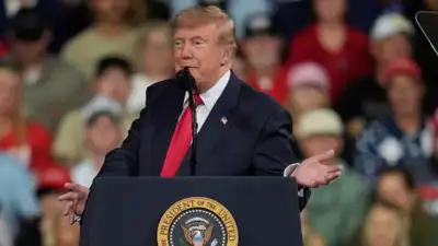 US President Donald Trump has said that he needs to "stop killing Iranian leaders" to figure