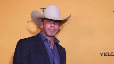 American filmmaker, screenwriter, and actor Taylor Sheridan bought a 600-acre ranch