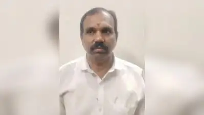 DMK Srirangam area secretary M Ramkumar was arrested on Thursday by Trichy city crime branch