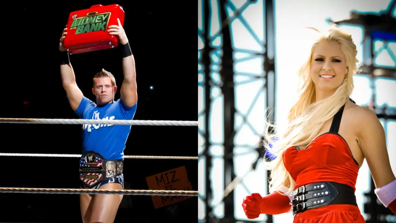 In 2019, The Miz and Maryse bought a 10,400-square-foot California manor for $6.4 million