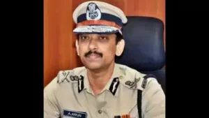 Former Chennai police commissioner A Arun questioned — Veeramani child rape case