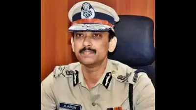 Former Chennai police commissioner A Arun questioned — Veeramani child rape case