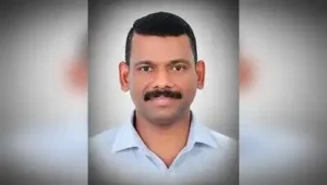 Kochi : Jeemon Antony (44), a senior civil police officer with Kochi Police was found dead