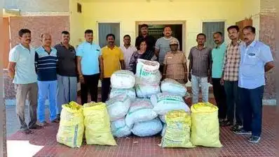 2 lakh painkiller tablets, 531kg dried ginger seized in Ramnad district