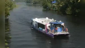 Kochi : Kochi Water Metro Ltd (KWML) has fast-tracked the buy of 15 new electric ferries