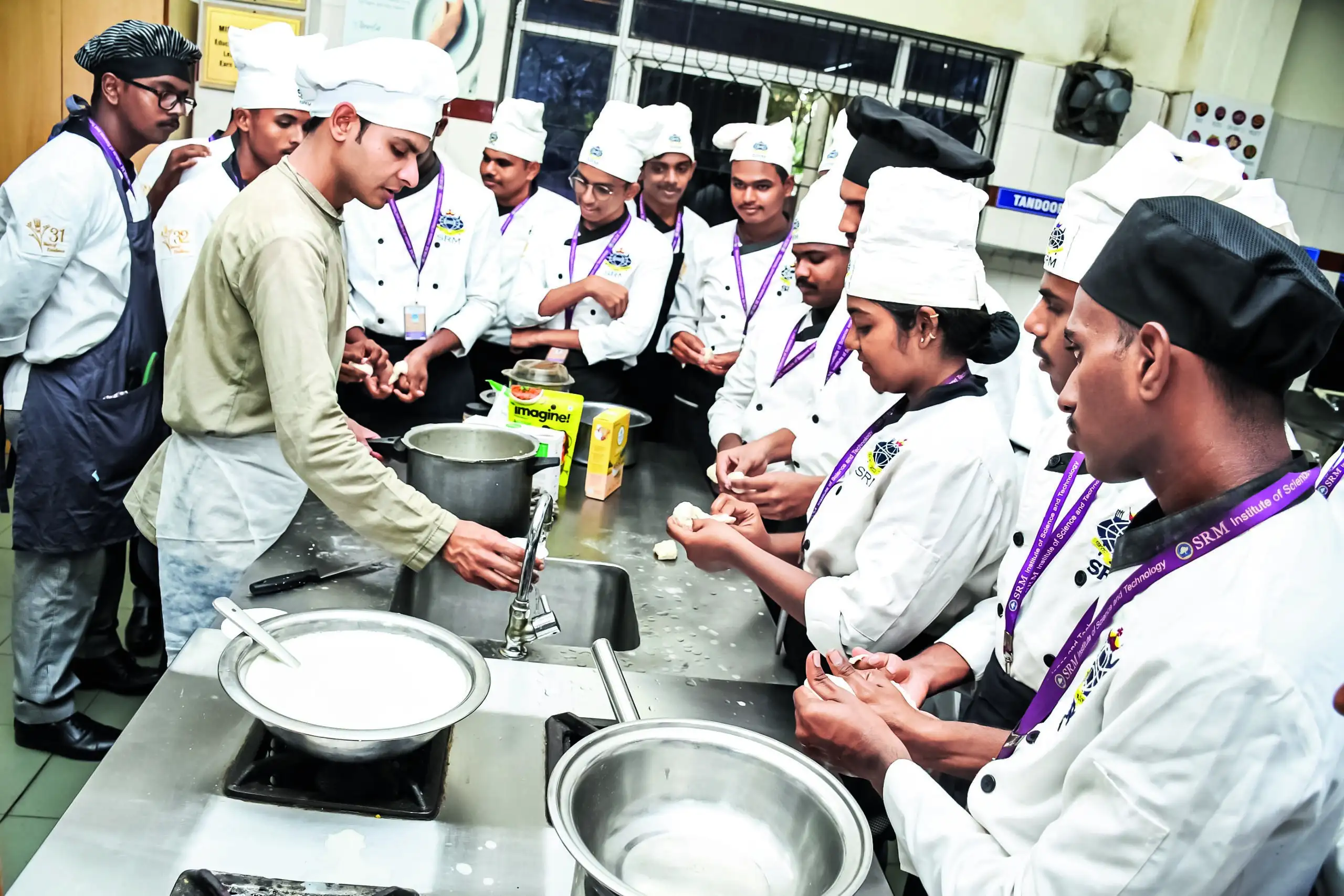 Plant based menus take seed at colleges: The wider industry impact