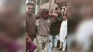 Rizwan Qureshi went on a knifing spree in Malwani last month, killing a teen and injuring