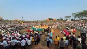 Belagavi : The 202nd Kittur Utsav, commemorating the victory of Rani Channamma