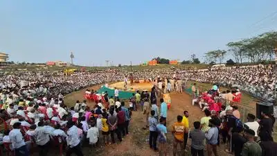 Belagavi : The 202nd Kittur Utsav, commemorating the victory of Rani Channamma