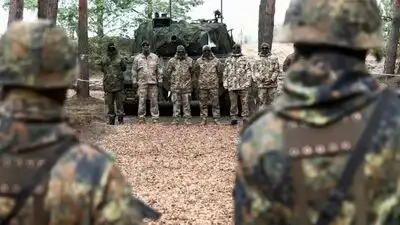 Germany on alert for Russian sabotage after drone with explosives spotted near air base