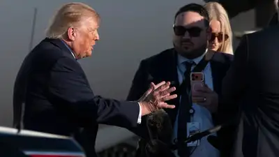 Four days before a midterm election that could leave him politically out of shape, US President