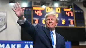 MAGA boss Donald Trump has never been particularly sentimental about California, a state that