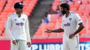 Jasprit Bumrah has returned to the Test squad after missing India's previous series against Sri
