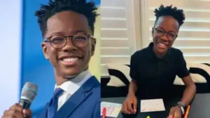 In 2020, Texas boy Orion Jean used a $500 speech-contest prize to launch a kindness drive; it grew