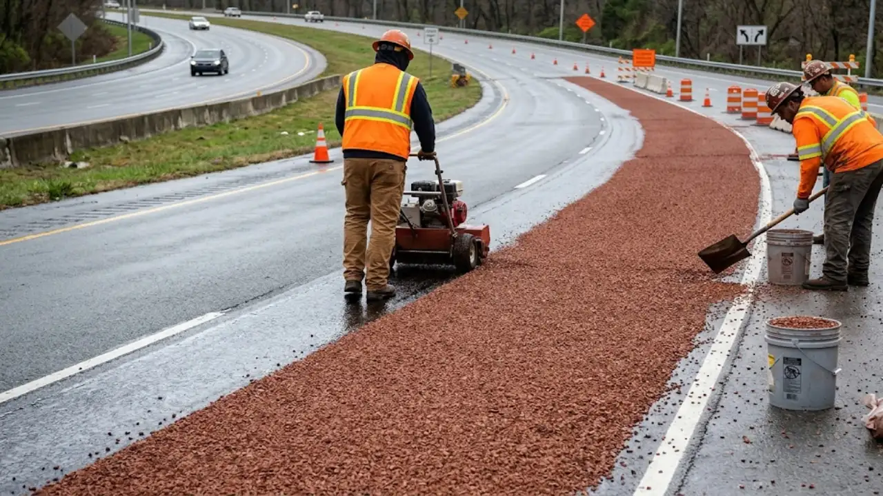 In 2015, Washington bonded ultra-hard bauxite chips to a Snohomish: The wider industry impact