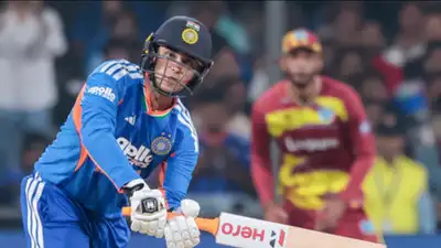 Abhishek Sharma, Sanju Samson (wk), Ishan Kishan, Shreyas Iyer (c), Tilak Varma, Nitish Kumar