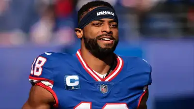 Giants released him in Sept and Colts in Oct; now Chiefs, Saints, Jets, Cowboys, and Titans