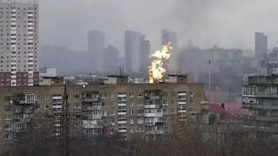 Russia's Volgograd refinery halts operations following October 2 drone strike
