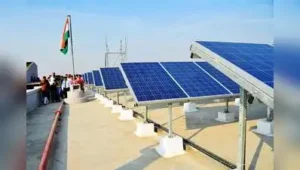 Vaghani said Gujarat has emerged as the country’s leading state in rooftop solar installations