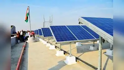 Vaghani said Gujarat has emerged as the country’s leading state in rooftop solar installations