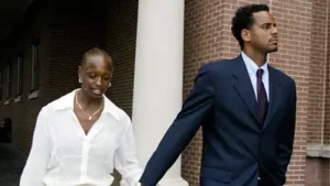 Former NBA All-Star Jayson Williams’ estranged wife, Tanya Young Williams, has returned