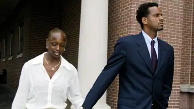 Former NBA All-Star Jayson Williams’ estranged wife, Tanya Young Williams, has returned