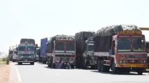 Commuters stranded for hours as cane farmers block highways for second day
