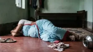 Barman said that after the assault, both of them were admitted to Dinhata Sub-divisional