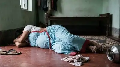 Barman said that after the assault, both of them were admitted to Dinhata Sub-divisional
