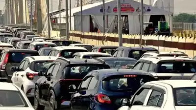 To reduce traffic pressure on Barapullah, Delhi govt to fast-track elevated Ring Road project