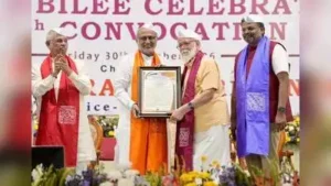 Vice-President — Viksit Bharat vision must begin with empowered villages
