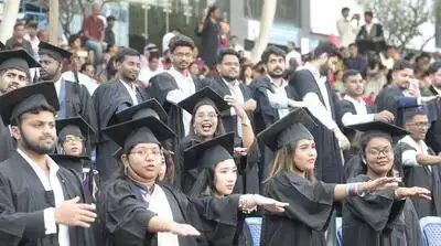 Passing out students at Dayananda Sagar Institutions’ graduation: The wider industry impact