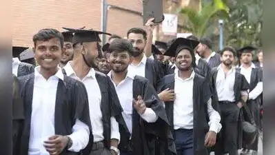 Passing out students at Dayananda Sagar Institutions’ graduation: The wider industry impact