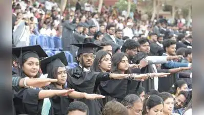 Passing out students at Dayananda Sagar Institutions’ graduation: The wider industry impact